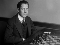 Capablanca. Mito intramontabile