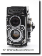 Rolleiflex biottica 6x6