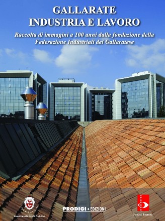 Copertina del volume Gallarate Industria e Lavoro